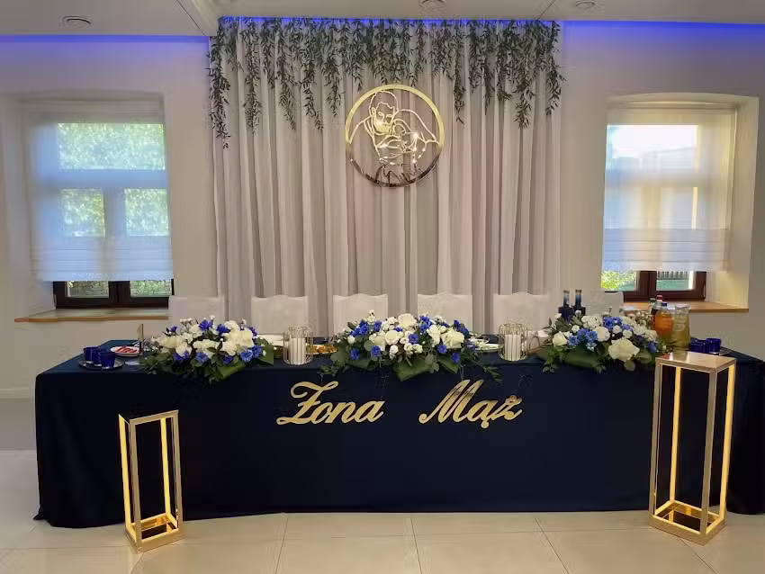 Sala balowa &bdquo;U Jędrusia&rdquo;