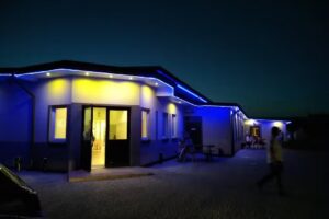 Sala Balowa u Pietrzak&oacute;w