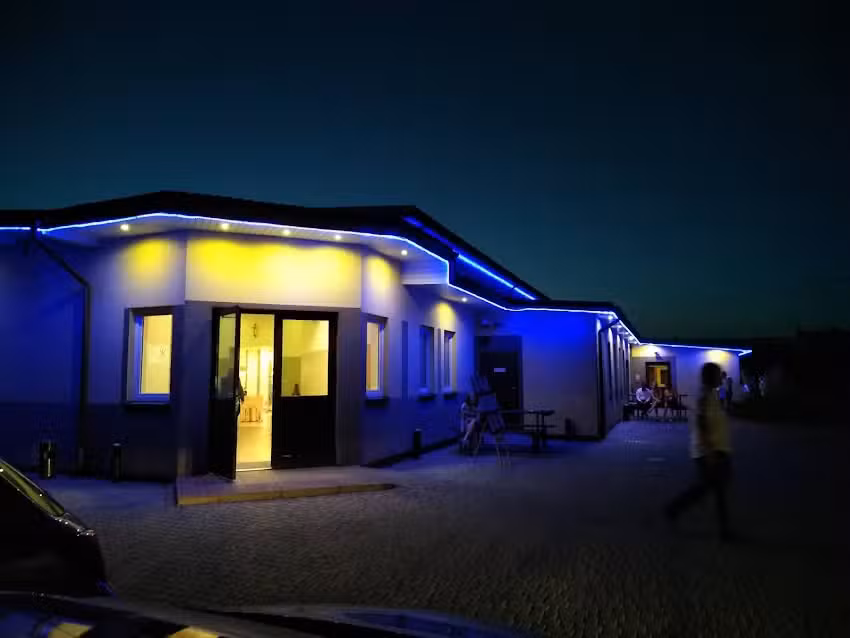 Sala Balowa u Pietrzak&oacute;w