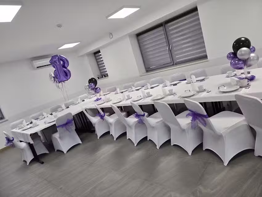 Sala bankietowa &bdquo;Akacja&rdquo;