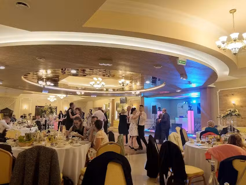 Sala Bankietowa Aldan