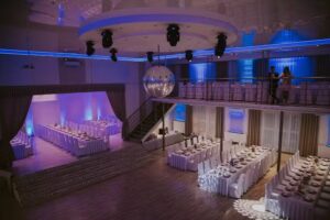 Sala bankietowa Alfa