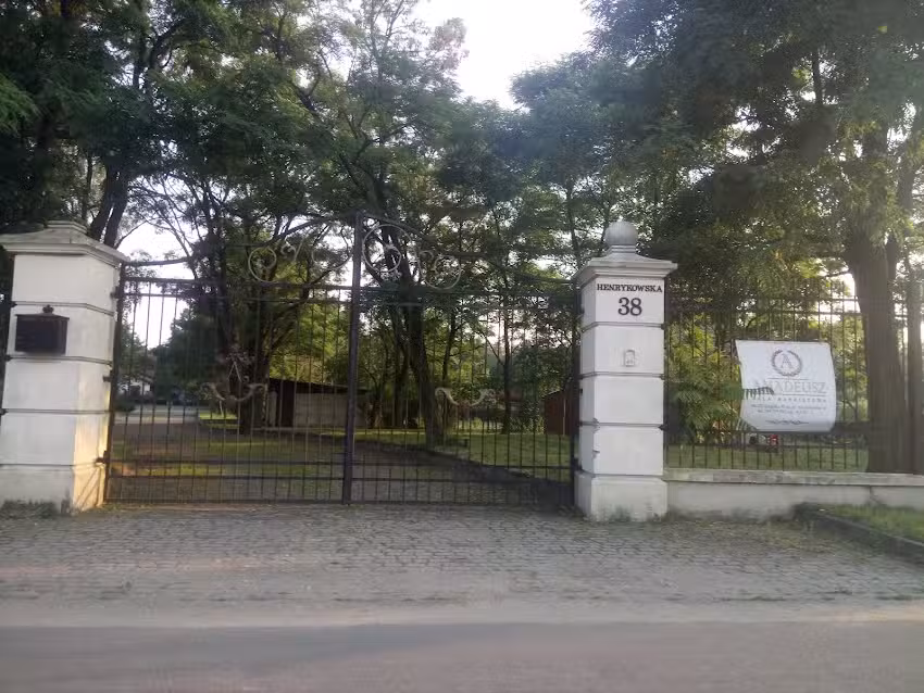 Sala bankietowa Amadeusz