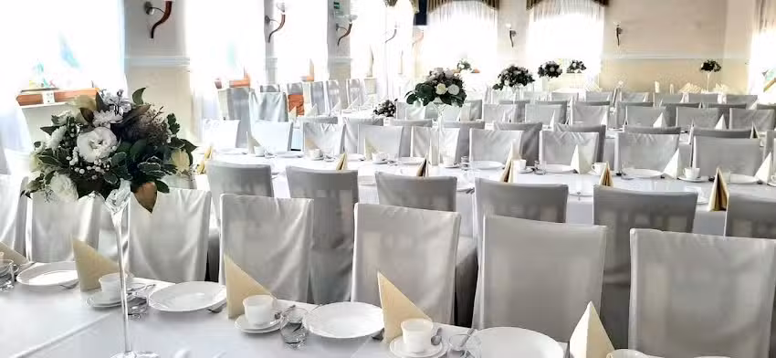 Sala bankietowa AMBASADOR