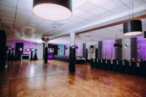 Sala Bankietowa AS Justyna Sikora Hutki, Częstochowa