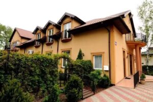 Sala Bankietowa Babik, NoclegiBabik