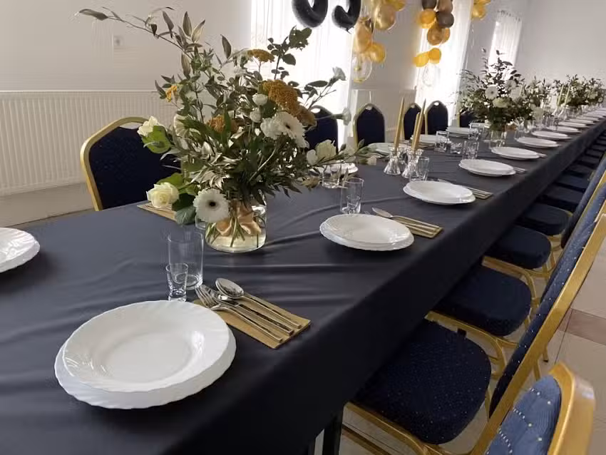 Sala Bankietowa &bdquo;Będzin-Łagisza&rdquo;
