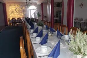 Sala Bankietowa Belunia Imprezy okolicznościowe Catering Komunie Sala weselna