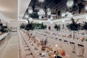 Sala Bankietowa” Biała Perła ”