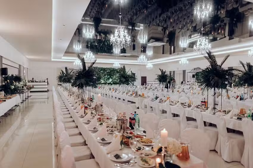 Sala Bankietowa&rdquo; Biała Perła &rdquo;