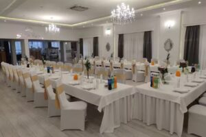Sala Bankietowa Biała Róża