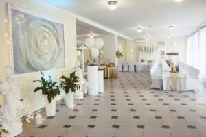 Sala Bankietowa Biała R&oacute;ża