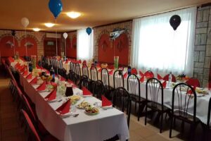 Sala Bankietowa &bdquo;Biały Domek&rdquo;