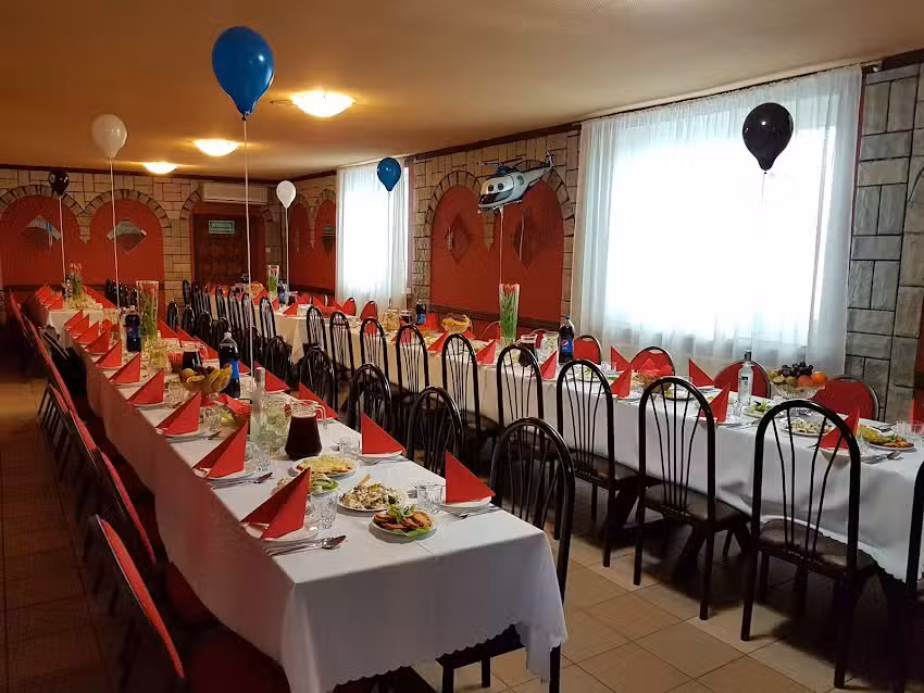 Sala Bankietowa &bdquo;Biały Domek&rdquo;