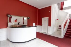 Sala Bankietowa Białystok &ndash; chrzciny, komunia, urodziny | Rosti