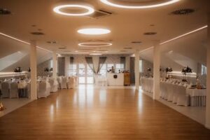 Sala Bankietowa Black Rose