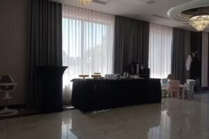 Sala Bankietowa Black & White