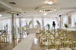 Sala Bankietowa Bursztynowa & Hotel