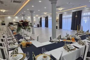 Sala Bankietowa CINDERELLA