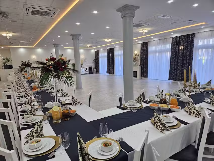 Sala Bankietowa CINDERELLA