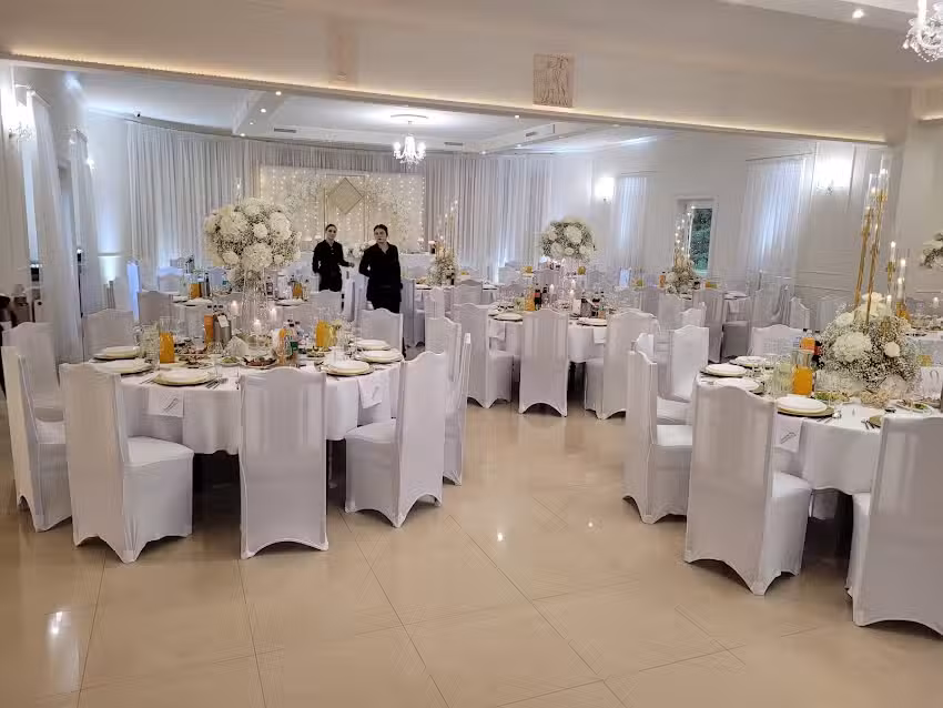 Sala Bankietowa Coloseum