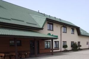 Sala bankietowa ,,Dębowa&rdquo;