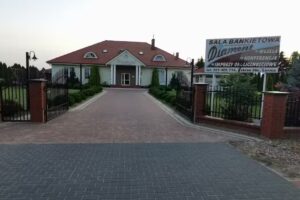 Sala bankietowa Diament