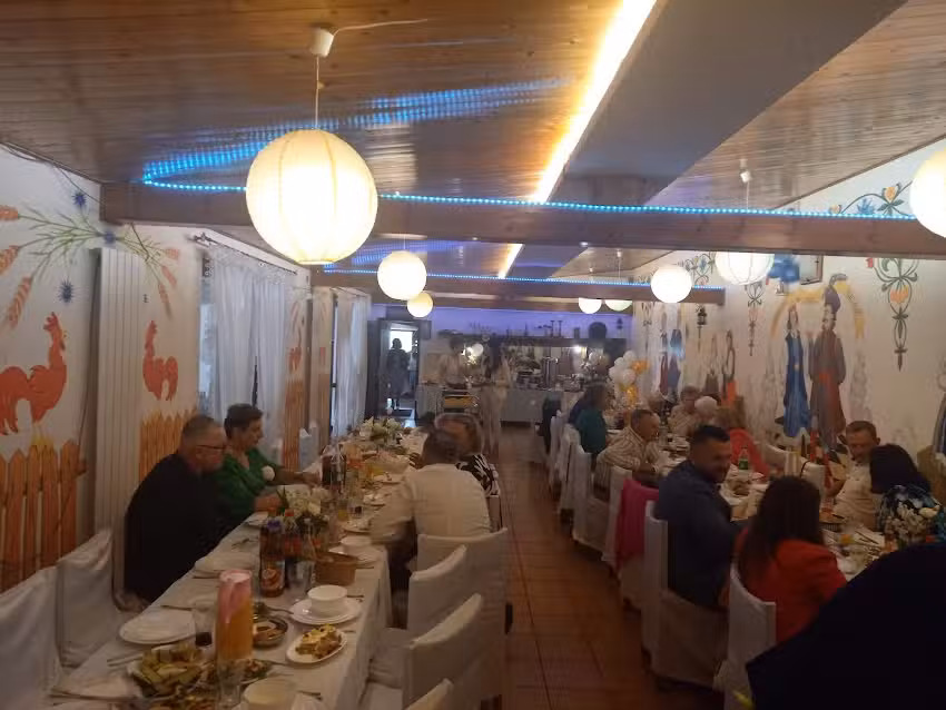 Sala bankietowa Dyniewicz