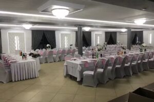 Sala Bankietowa „FLORES”