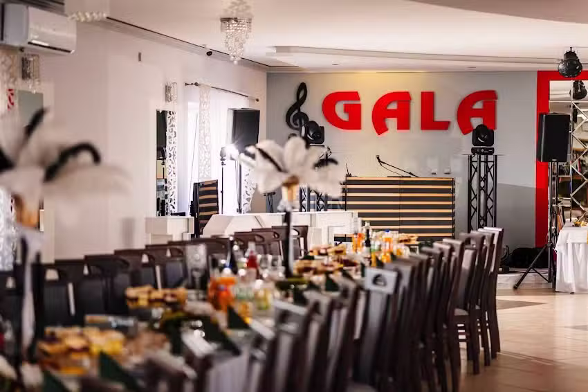 Sala Bankietowa Gala Stawki