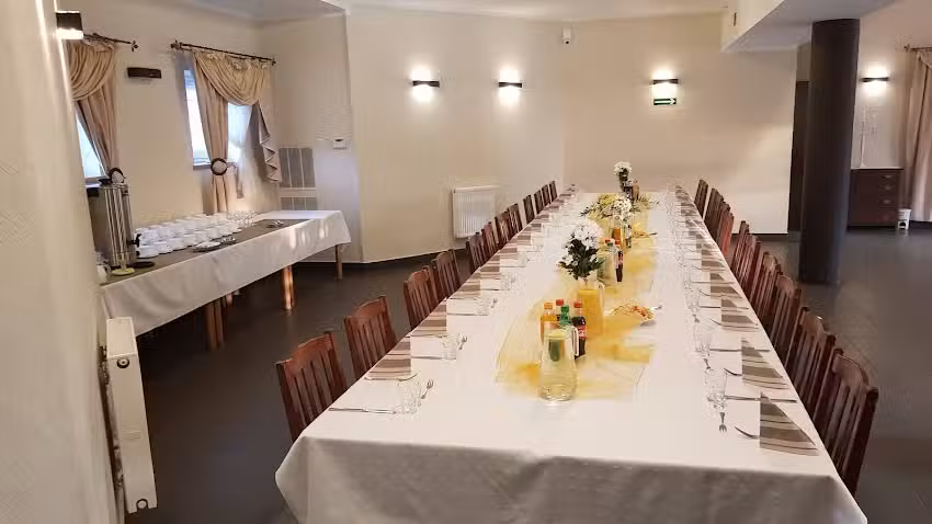 Sala Bankietowa &bdquo;Gastrosfera&rdquo;