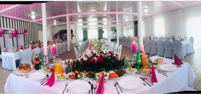 Sala Bankietowa Gościniec Zamość