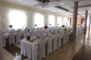 Sala Bankietowa &bdquo;GRACJA&rdquo;