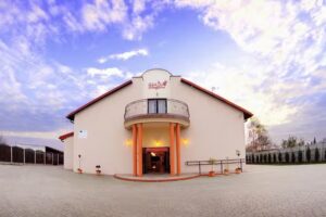 Sala bankietowa Grażka