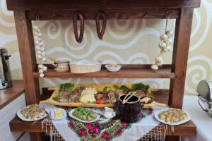 Sala bankietowa GRÓD