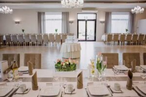 Sala Bankietowa Grodzka