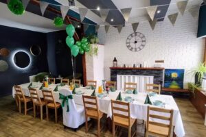 Sala bankietowa &bdquo;Gusto&rdquo; uroczystości & catering