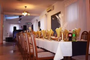 Sala bankietowa Hacjenda