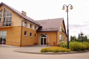 Sala Bankietowa i Hotel u „Cichosza”