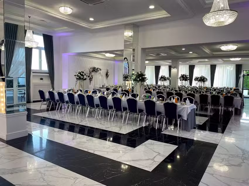 Sala Bankietowa &bdquo;JATA&rdquo;