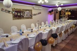 Sala bankietowa Jubilat