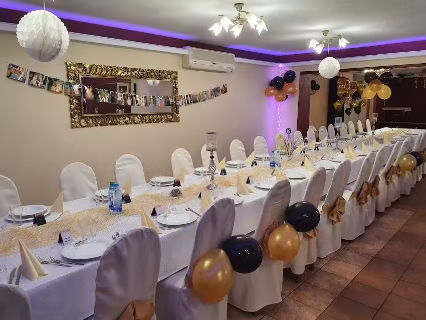 Sala bankietowa Jubilat