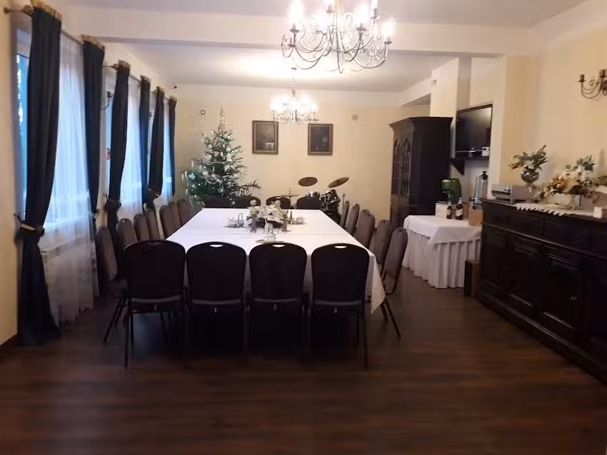 Sala Bankietowa Kamid