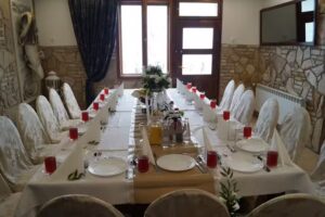 Sala bankietowa Karpiówka