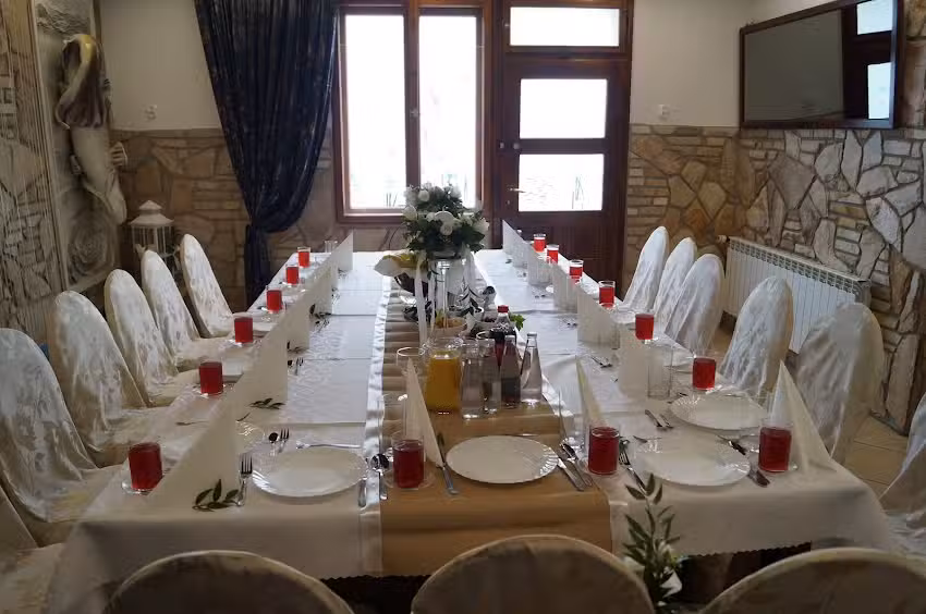 Sala bankietowa Karpi&oacute;wka