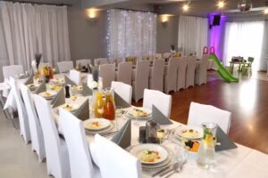 Sala bankietowa Kaskada Rzeszotary k. Wieliczki