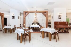 Sala bankietowa Kate & Leopold