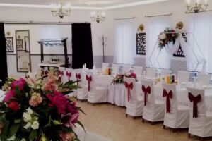 Sala bankietowa Klimat