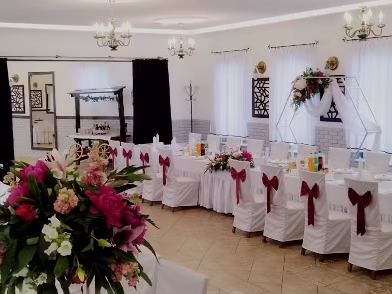 Sala bankietowa Klimat