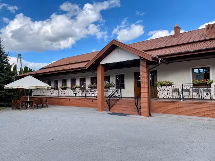 Sala bankietowa Klimat